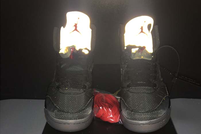 Air Jordan 5 xoff white CT8480-001