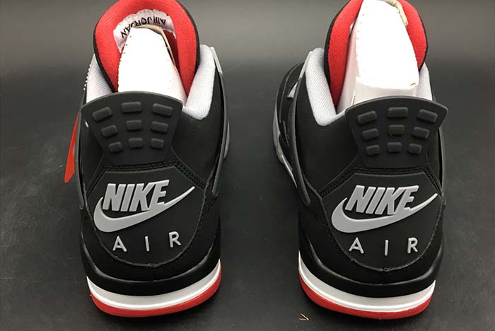 Air Jordan 4 “Bred” 308497-089