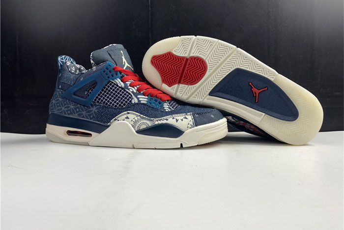 Air Jordan 4 Retro SE Sashiko - CW0898-400