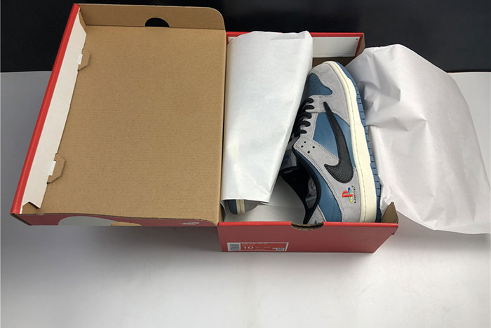 NIKE DUNK LOW SP CU1726-400