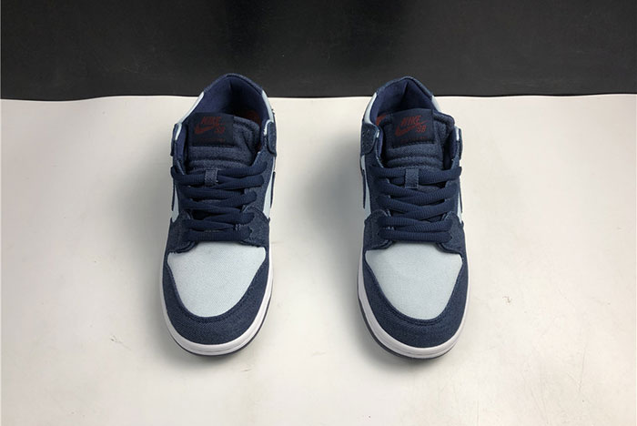 Zoom Dunk Low Pro SB