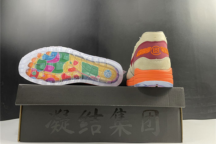 Nike Air Max 1 Clot Kiss of Death (2021) - DD1870-100