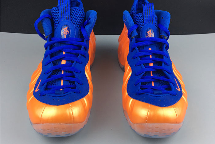 Nike Air Foamposite One Knicks - 314996-801