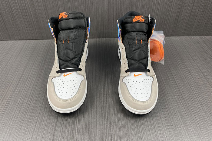 Air Jordan 1 High OG Prototype - DC6515-100
