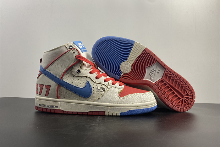 Nike Dunk SB High Pro Ishod Wair x Magnus Walker - DH7683-100