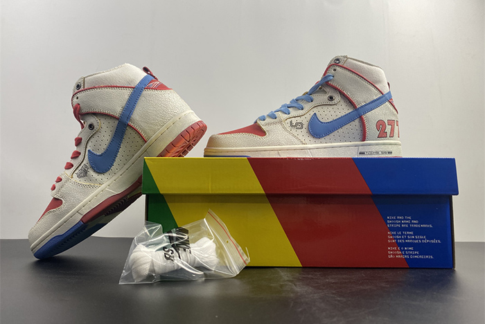 Nike Dunk SB High Pro Ishod Wair x Magnus Walker - DH7683-100