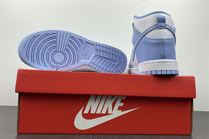Nike Dunk High Aluminum - DD1869-107