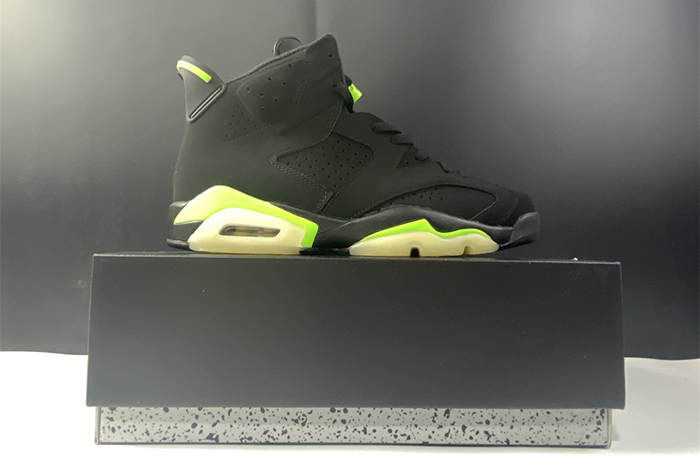 Air Jordan 6 Retro Electric Green - CT8529-003