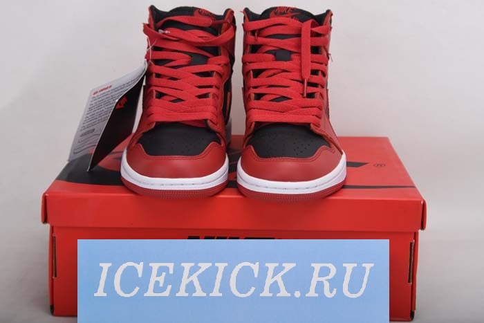 Air Jordan1 HIGH 85 CHICAGO 2020  -BQ4422-600