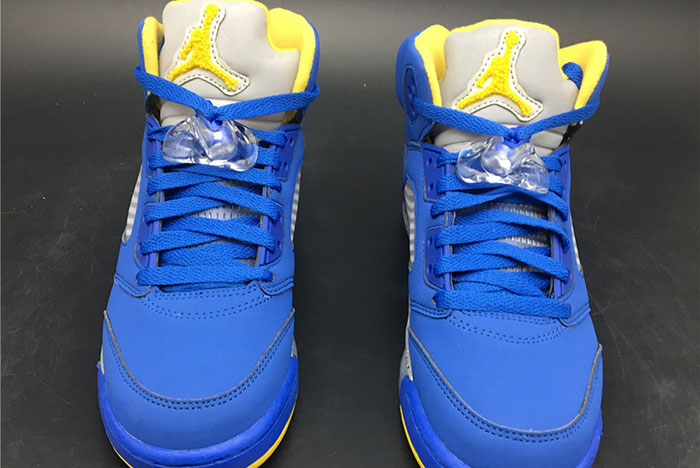 Air Jordan 5 Retro Laney Varsity Royal (GS) C13287-400
