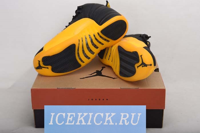 Air Jordan 12 “University Gold” 130690-070