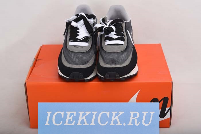 NIKE LD WAFFLE SACAI BLUE MULTI - BV0073-001