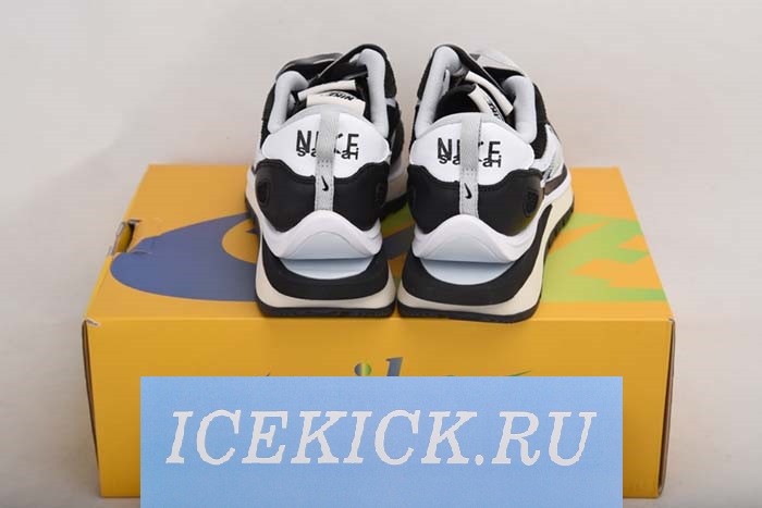 SACAI X NIKE LDWAFFLE / BLACK CV1363-100