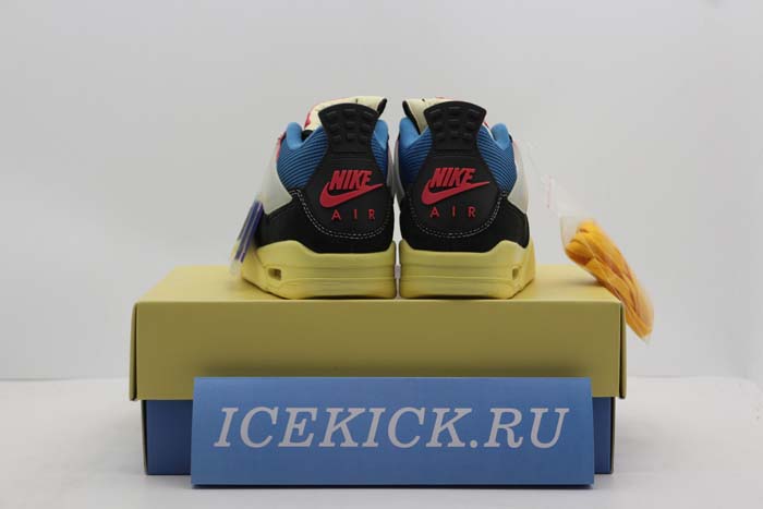 Union x Air Jordan 4 DC9533-001