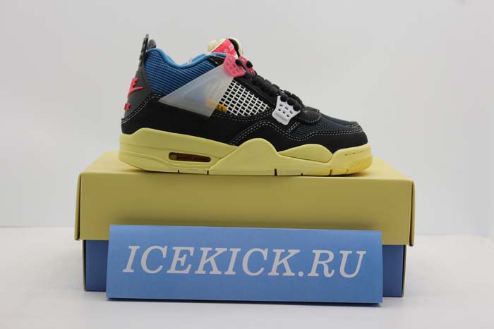 Union x Air Jordan 4 DC9533-001