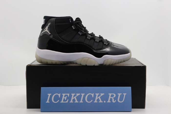 Air Jordan 11 “25th Anniversary” CT8012-011
