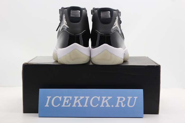 Air Jordan 11 “25th Anniversary” CT8012-011