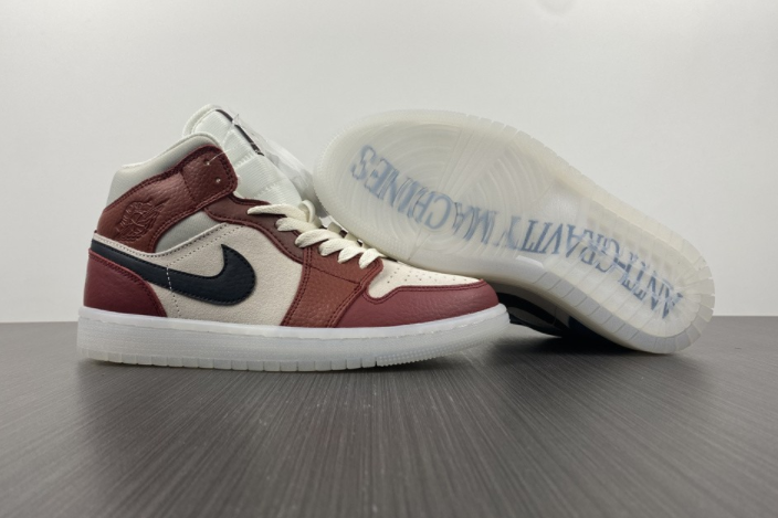 Air Jordan 1 Mid “Anti-Gravity Machines” DM9601-200