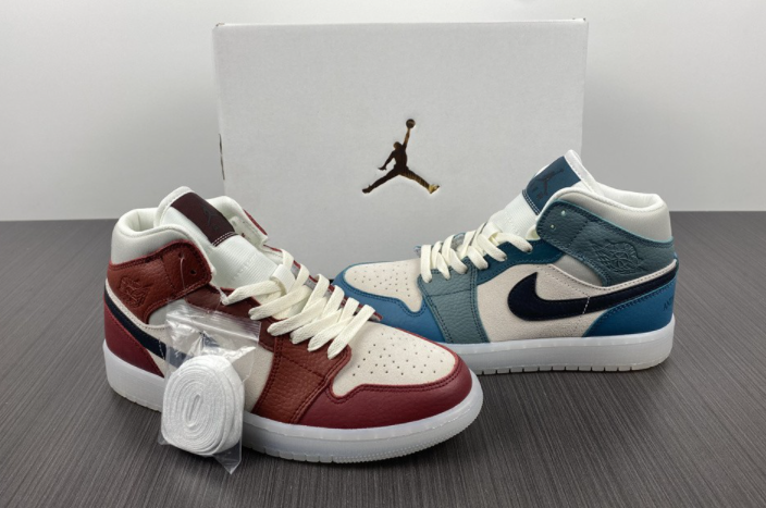 Air Jordan 1 Mid “Anti-Gravity Machines” DM9601-200