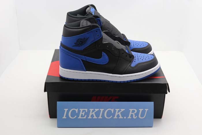 Air Jordan 1 Retro High OG 2017 Royal Blue 555088-007