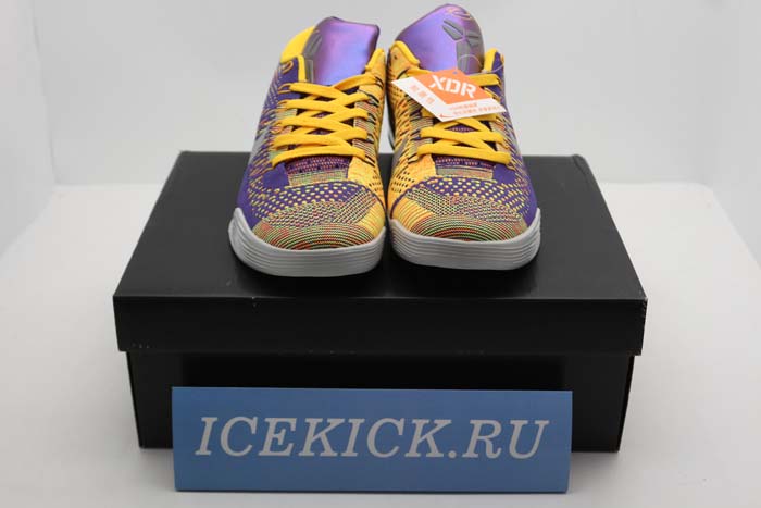 Nike ZOOM Kobe 9  630487-500