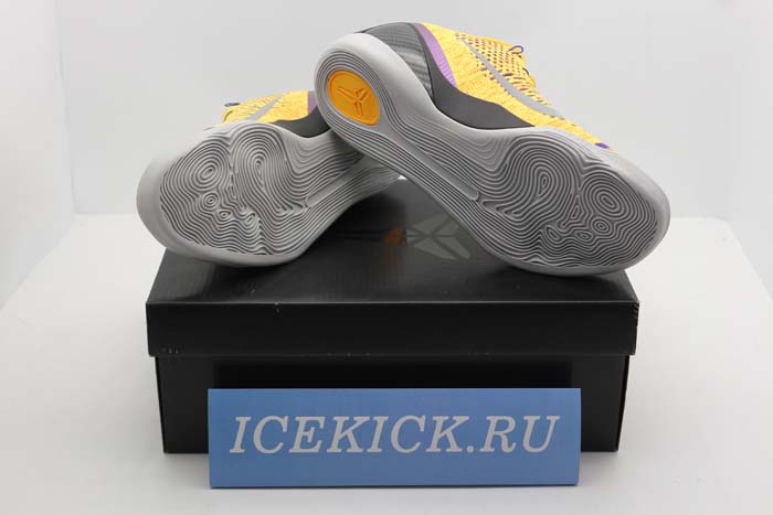 Nike ZOOM Kobe 9  630487-500