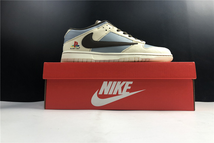 TRAVIS SCOTT PS X DUNK LOW CU1726-800
