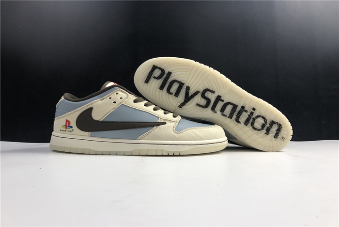 TRAVIS SCOTT PS X DUNK LOW CU1726-800
