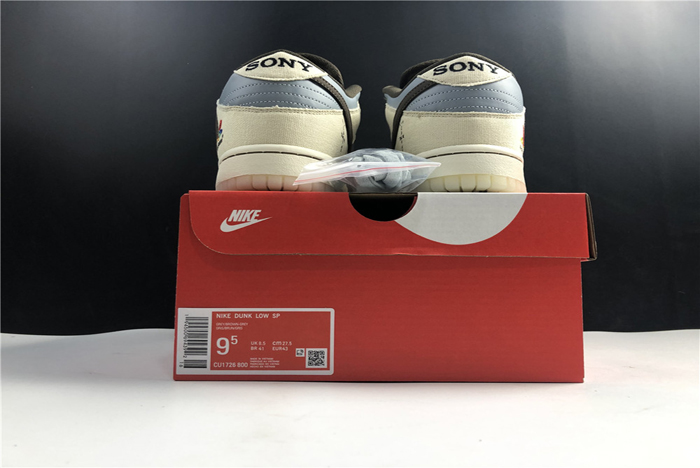 TRAVIS SCOTT PS X DUNK LOW CU1726-800