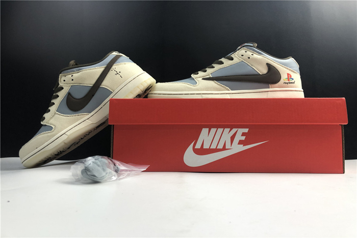 TRAVIS SCOTT PS X DUNK LOW CU1726-800