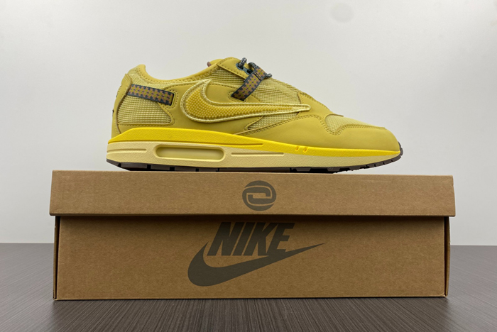 Max1 ts Travis Scott X Nike Air Max 1