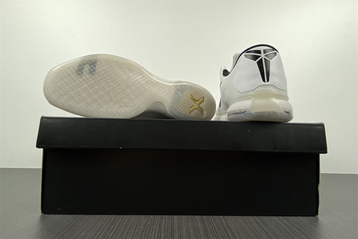 Nike Kobe 10 Zk10 705317-100