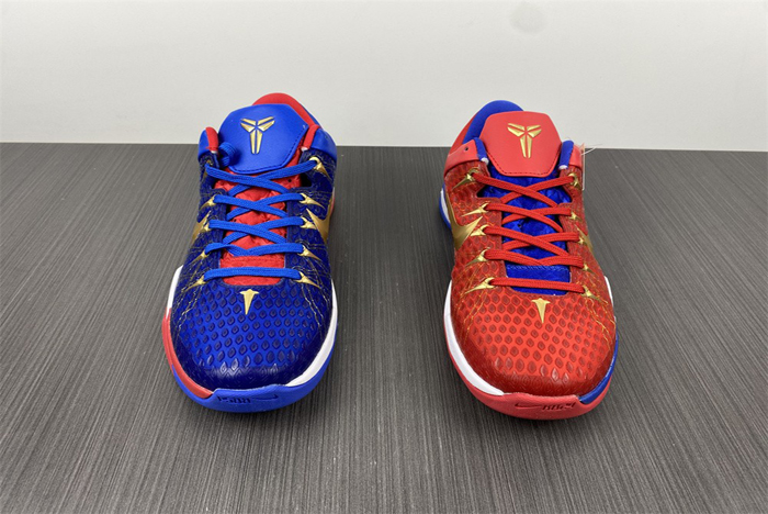 Nike Zoom Kobe VII  488371-406
