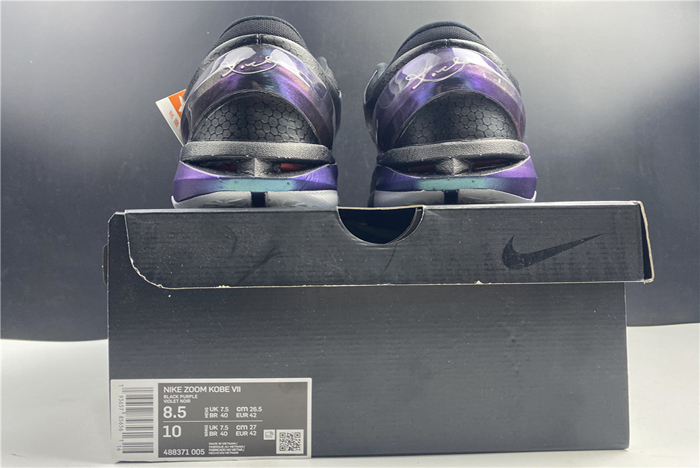 Nike Zoom Kobe 7 ln visibility Cloak  488371-005