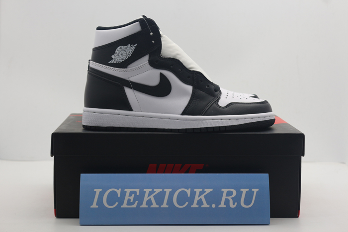 Air Jordan 1 Retro High Og Panda - 555088-010