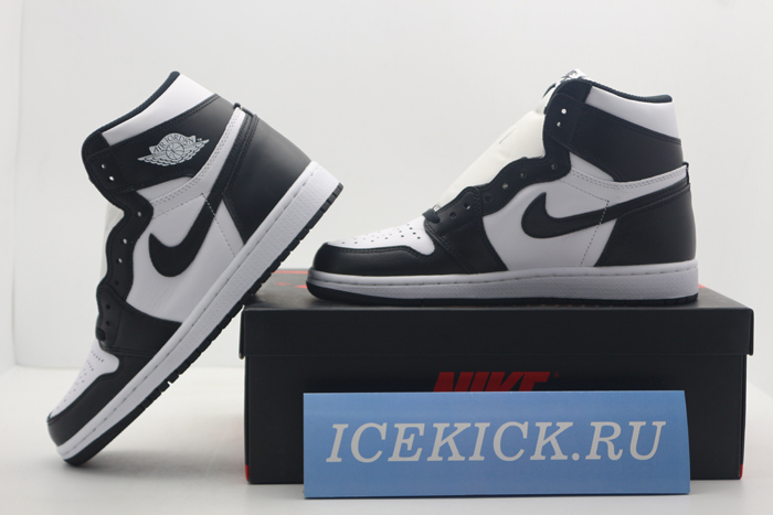 Air Jordan 1 Retro High Og Panda - 555088-010