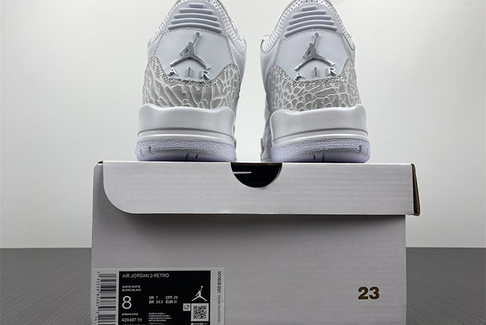 NIKE AIR JORDAN 3 429487-111
