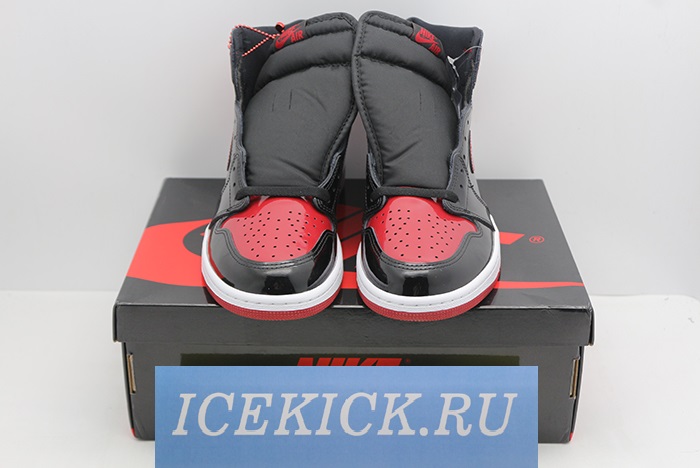 Air Jordan 1 Retro High OG Patent 