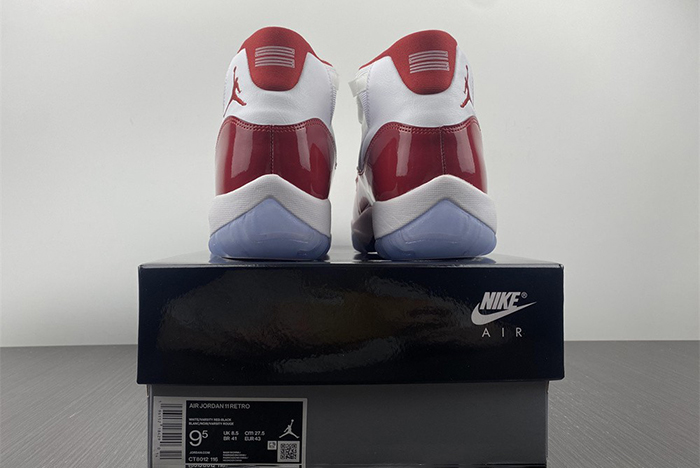 Air Jordan 11 CT8012-116