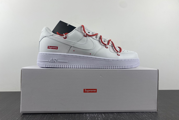 nike air force 1 x S*p*e af1 cu9225 100