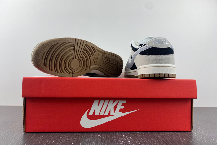 NIKE DUNK LOW “STENCIL SWOOSH”  DO9457-100