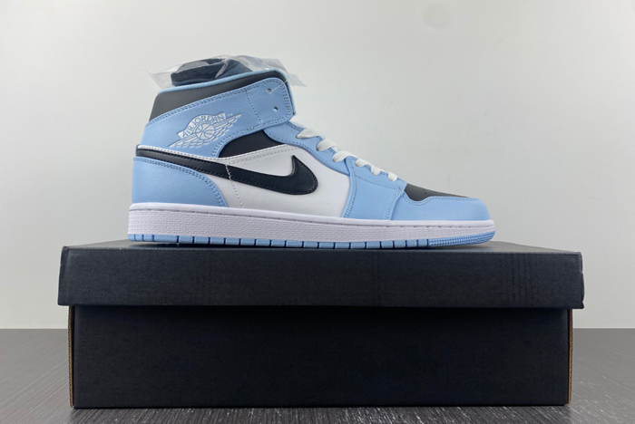 AIR JORDAN 1 MID (GS) AJ1 555112-401