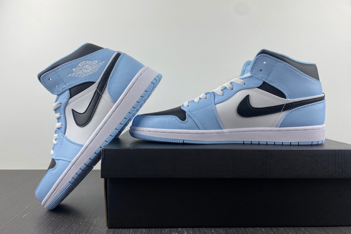 AIR JORDAN 1 MID (GS) AJ1 555112-401