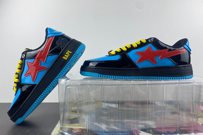 BAPE MARVEL BAPE STA  1002