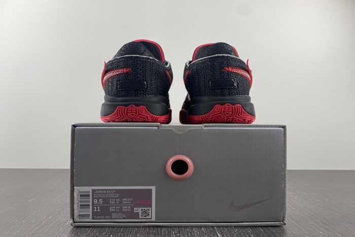 Nike LeBron 20 LBJ20 iDJ5422-001