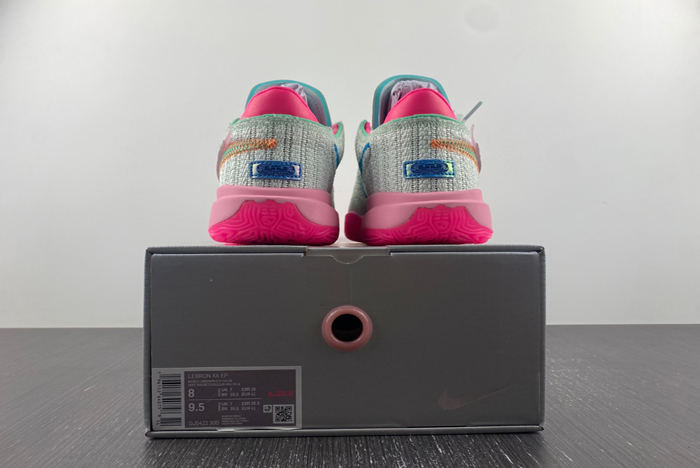 Nike LeBron 20 LBJ20  DJ5422-300