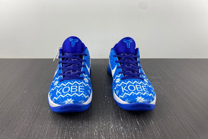 NIKE Zoom Kobe 6 ZK6 CW2190-111