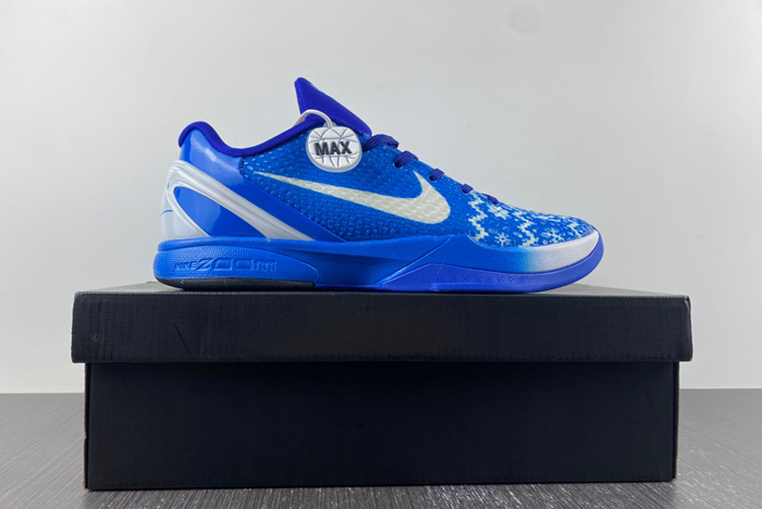 NIKE Zoom Kobe 6 ZK6 CW2190-111