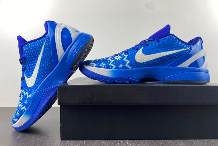 NIKE Zoom Kobe 6 ZK6 CW2190-111