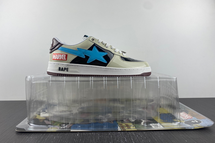 BAPE MARVEL BAPE STA Rocket Raccoon